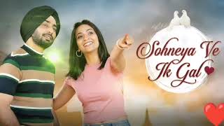 Sohneya Vepunjabi Love Song  Latest Punjabi  Collection  New Punjabi  2026 Punjabi