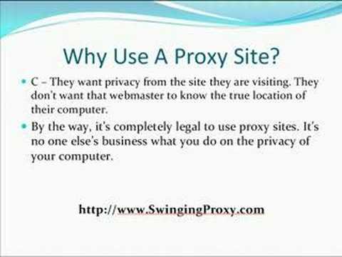 PHP Proxy Site