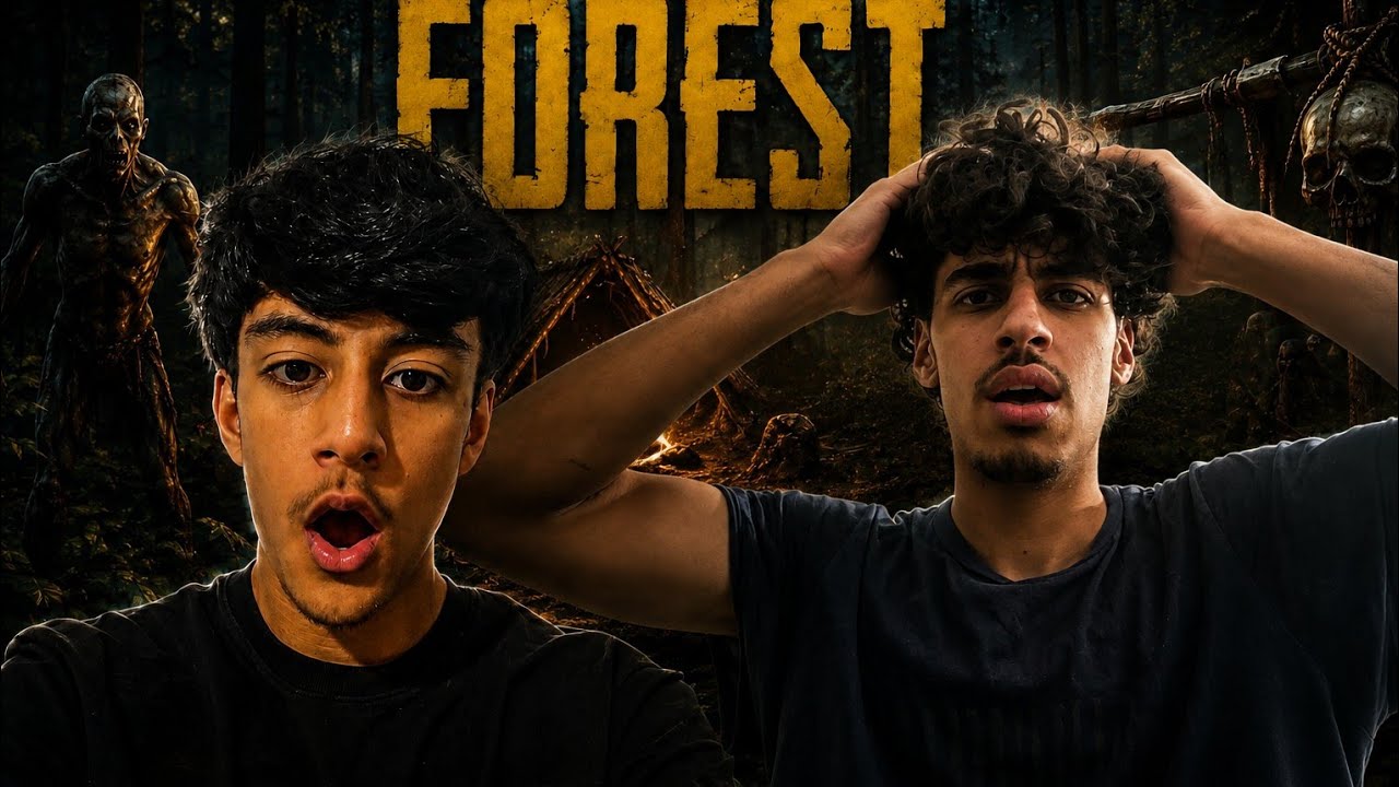 WE’RE BACK IN THE FOREST!  | PART 2 by Rahand&Hadi