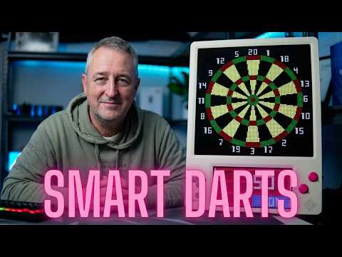 Dartsnut Pixeldarts: Raspberry Pie based Retro Game Hub