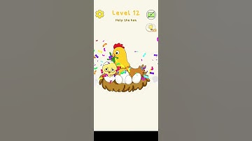 Displace Puzzle : Move One Part  || Level 12   #gameplay #game #short #MOV