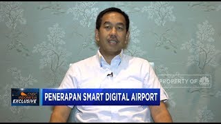 Dirut Angkasa Pura II Jelaskan Smart Digital Airport screenshot 4