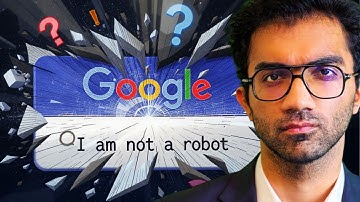 Er zijn GEEN waterdichte Captcha-diensten in de wereld
