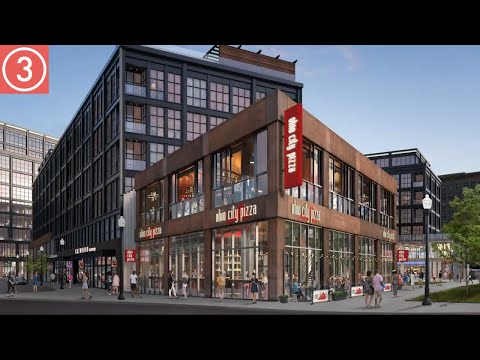 Video: Restaurants in de wijk Ohio City in Cleveland