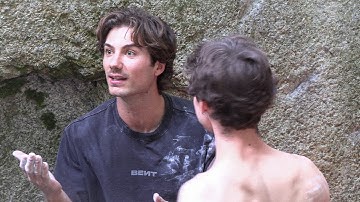 Undeniable Vibes - Tension Climbing in Squamish