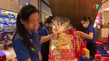 Kỳ 01/2024: Công tác chuẩn bị hàng hóa phục vụ Tết Nguyên đán Giáp Thìn năm 2024