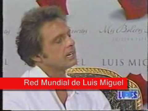 Luis Miguel Entrevista2.wmv