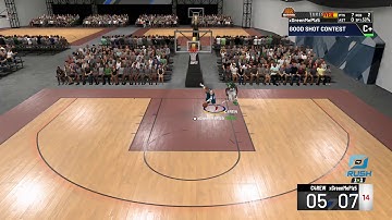 2k20 Rush 1v1 Event Gameplay