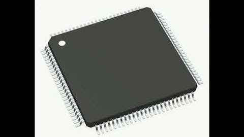 Microcontroller MCU R7FA6T1AB3CFP 120MHz 32-Bit Single Core ARM Cortex M4F MCU