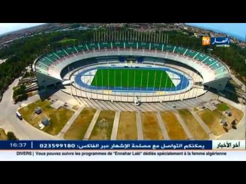 آخر أخبار الرياضة الجزائرية في الموجز الرياضي