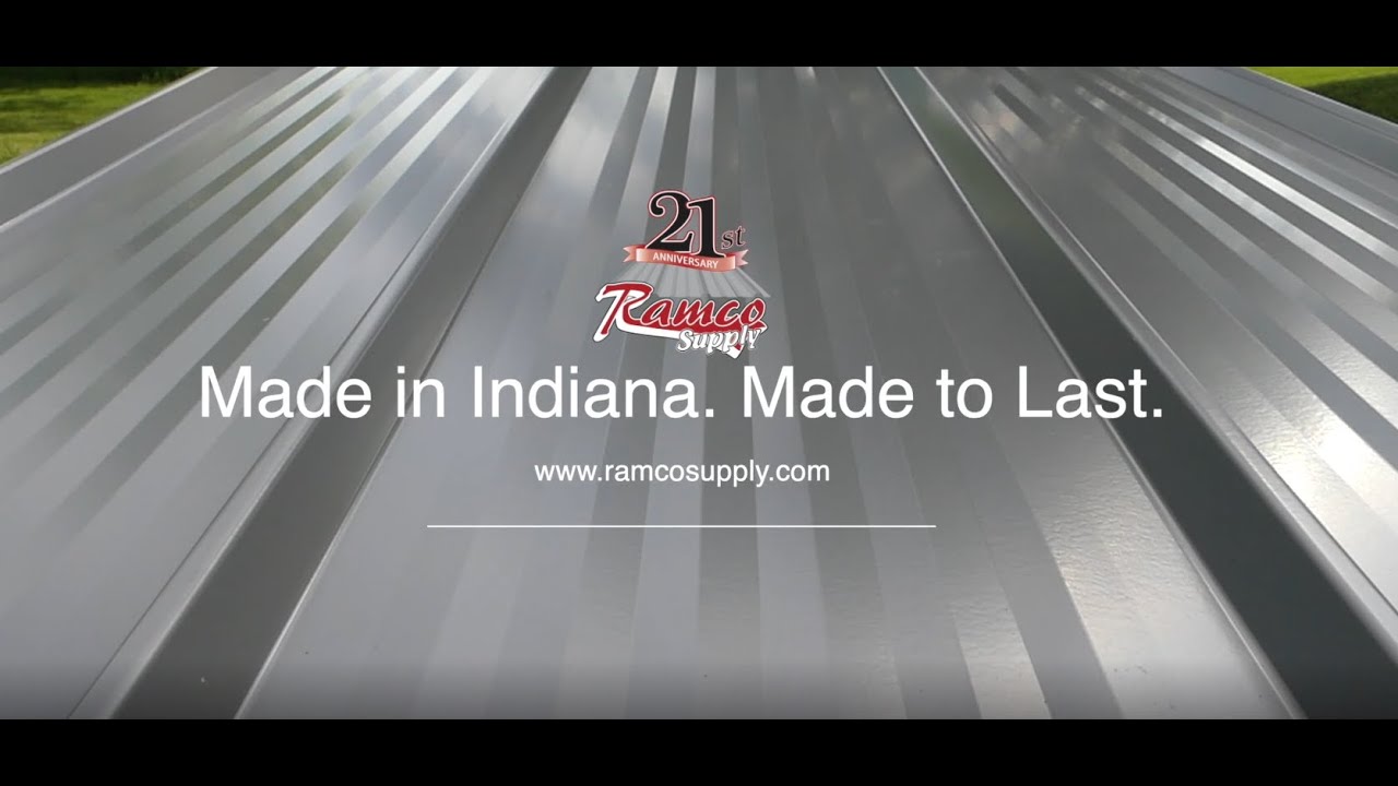 Ramco Rx4 Featuring: Ramco Supply's RX-4 Panel - YouTube