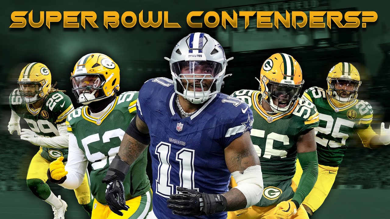 Does Micah Parsons make the Packers Super Bowl Contenders? Does Micah Parsons make the Packers Super Bowl Contenders?