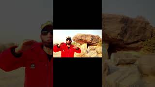 Lizard Rock Shelter Part 1 | Prehistoric Cave in Islamabad | Hidden Stone Age Site
