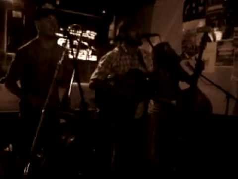 Carrie Nation and the Speakeasy- cover Waiting Aro...