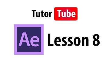 After Effects Tutorial - Lesson 8 - Puppet Pin Tool and Effects