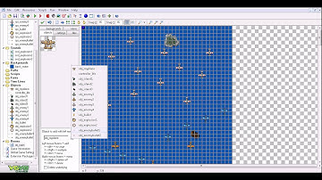 GM Tutorial - Scrolling Shooter Part 1-7 Part 5