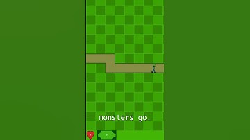 C++ tower defense #devlog #indiegame #cpp