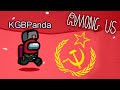 KGB AJANI PANDA | Among Us