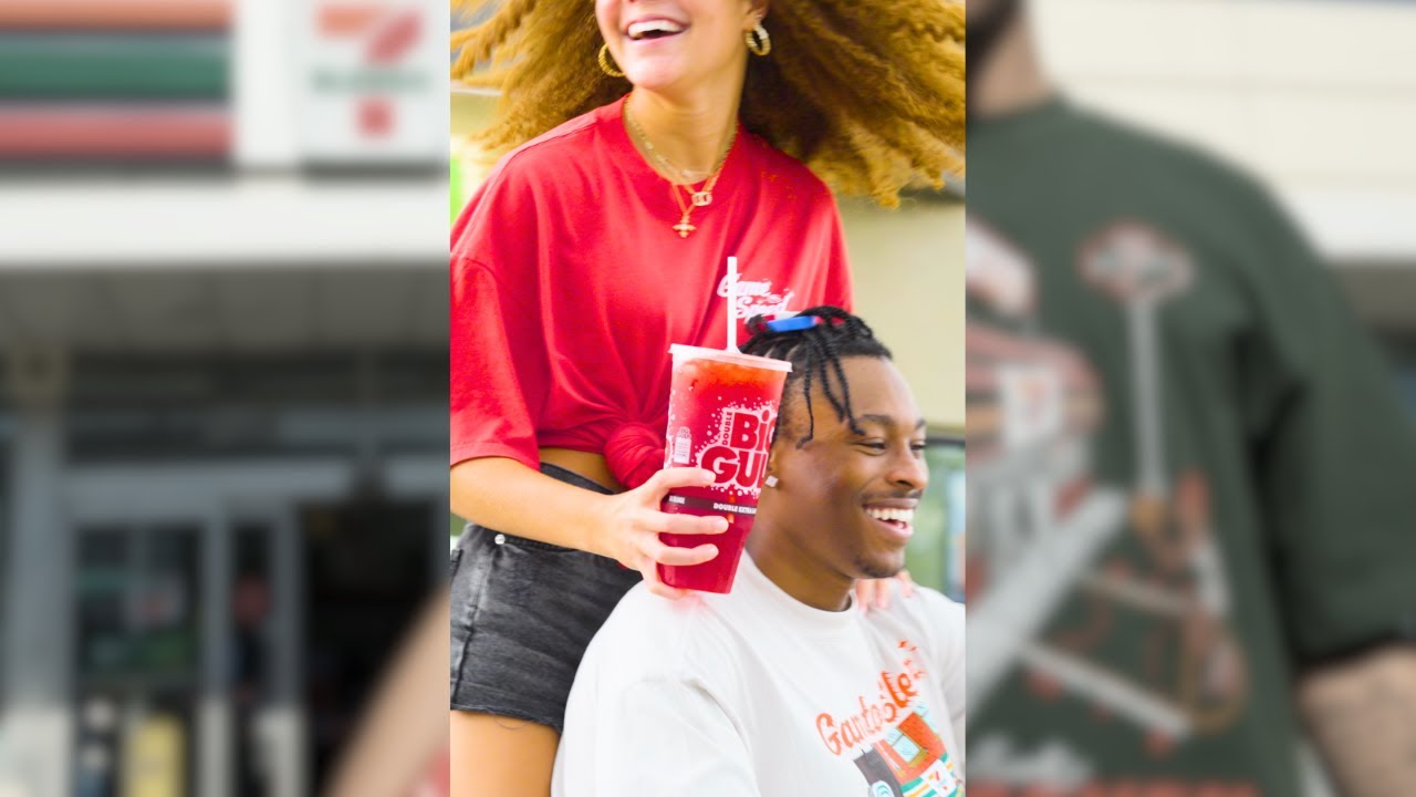 7-Eleven ╏ Game to Eleven Social Campaign