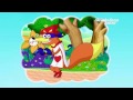 Nickelodeon Junior France Christmas Continuity 2016 King Of TV Sat 