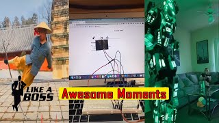 LIKE A BOSS COMPILATION #61 - Awesome Moments