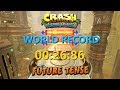 Future Tense (Former WR) [PS4] 00:26:86 - Crash Bandicoot N Sane Trilogy