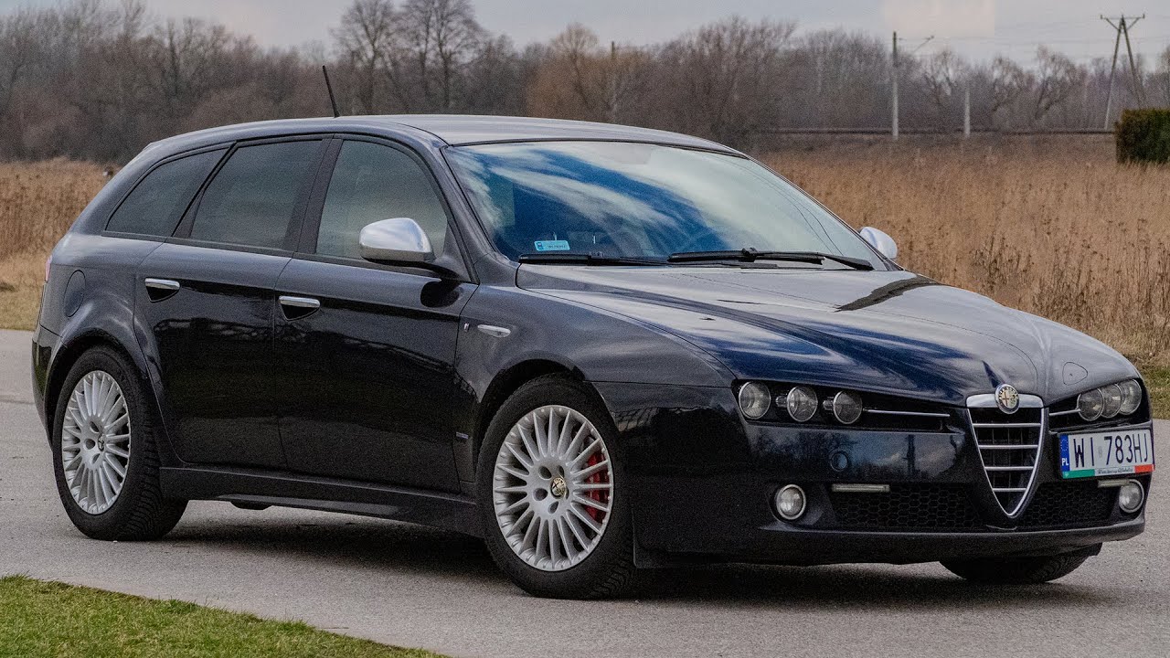 Alfa Romeo 159 1750 Turbo Benzina czy faktycznie jest