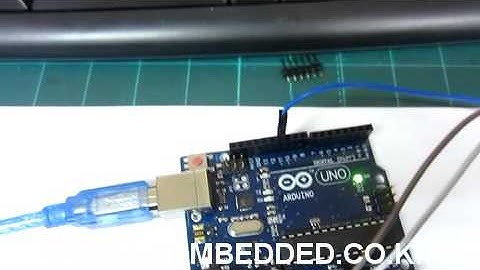 아두이노 우노 R3 적외선 원격 송수신