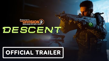 The Division 2 - Official Descent Mode Update Trailer
