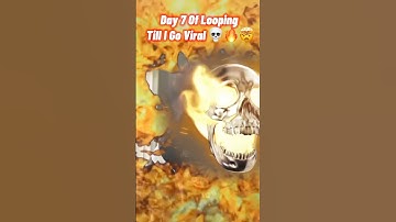 Day 7 Of Looping Till I Go Viral #loop #trend