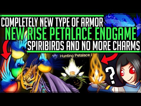 The Worrying Endgame of Rise Revealed - New Type of Armor - Monster Hunter Rise! (Discussion/Fun)