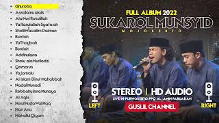 KUMPULAN LAGU SHOLAWAT (SUKAROL MUNSYID) BY IBNU VALENSIA