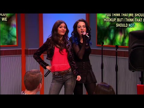 Tori,Jade sing TAKE