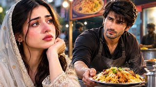 Ameer Larki Ko Biryani Shop Ke Gareeb Waiter Se Mohabbat Ho Gayi | Emotional Love Story