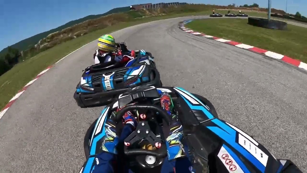 Totálny bizár: Všetci chceli skončiť na 8. mieste! 🤯 | SWS Dlhá 15.6.2025