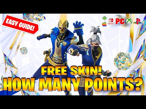 How Many POINTS