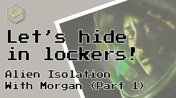 Alien Isolation Livestream - Part 1 (Uncut)