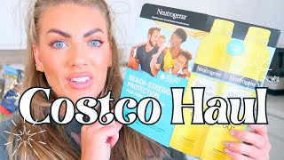 Costco Haul | lots of great coupons right now