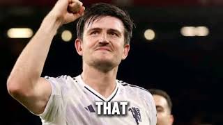 Harry Maguire Proves Everyone Wrong — England’s Real Leader Is Back 🇬🇧💪