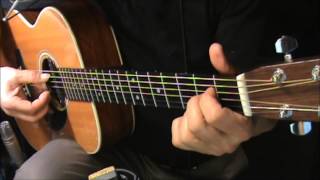 THE LUCKIEST -BEN FOLDS-CHORDS-FINGERSTYLE-COVER