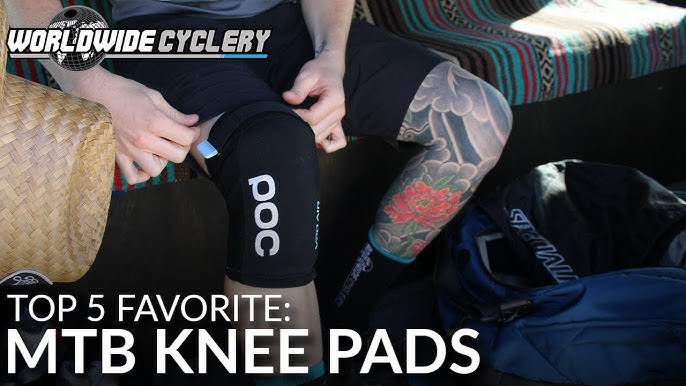 best knee pads mtb 2021