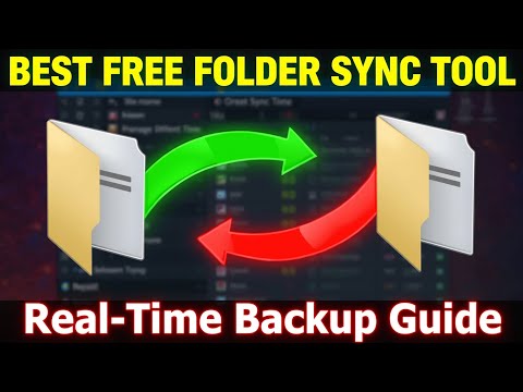 Compare, Sync & Auto‑Backup Files with FreeFileSync