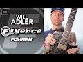 Will Adler Fishman Fluence Signature Series Pickups Explained