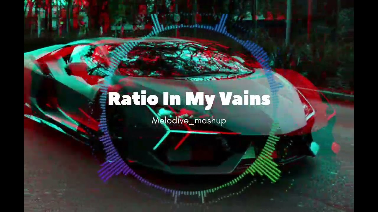 Riot in My Veins | Powerful Punk Anthem | Melodive_mashup Original