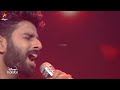 Kaadhali kaadhali song by harivignesh  super singer season 9  episode preview