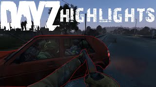 BEST DAYZ TWITCH HIGHLIGHTS! EPIC & FUNNY MOMENTS #2
