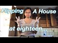 Renovating the House I'll be living in... |Olivia Lee 2020