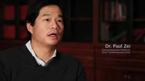 Stanford Hospitals and Clinics: FAQ: warfin alternatives for atrial fibrillation