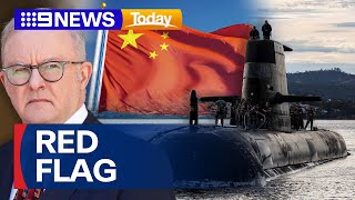Connections To China Raise Red Flags Among Aukus Job Applications 9 News Australia