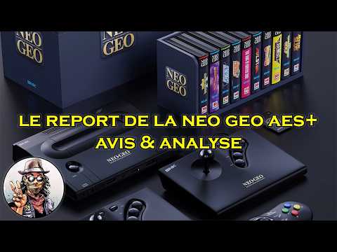 The NEO GEO AES+ Delay: My OPINION + ANALYSIS